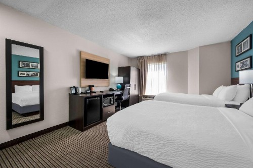 Sleep Inn Springfield West - image 49
