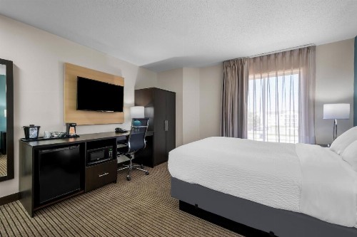 Sleep Inn Springfield West - image 8