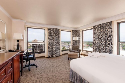 President Abraham Lincoln - A Doubletree by Hilton Hotel - image 13