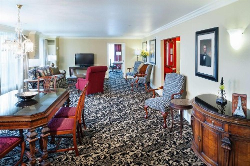 President Abraham Lincoln - A Doubletree by Hilton Hotel - image 15