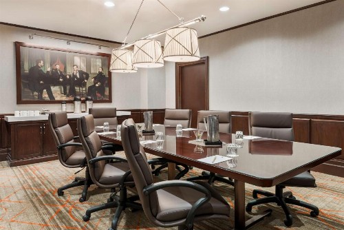 President Abraham Lincoln - A Doubletree by Hilton Hotel - image 2
