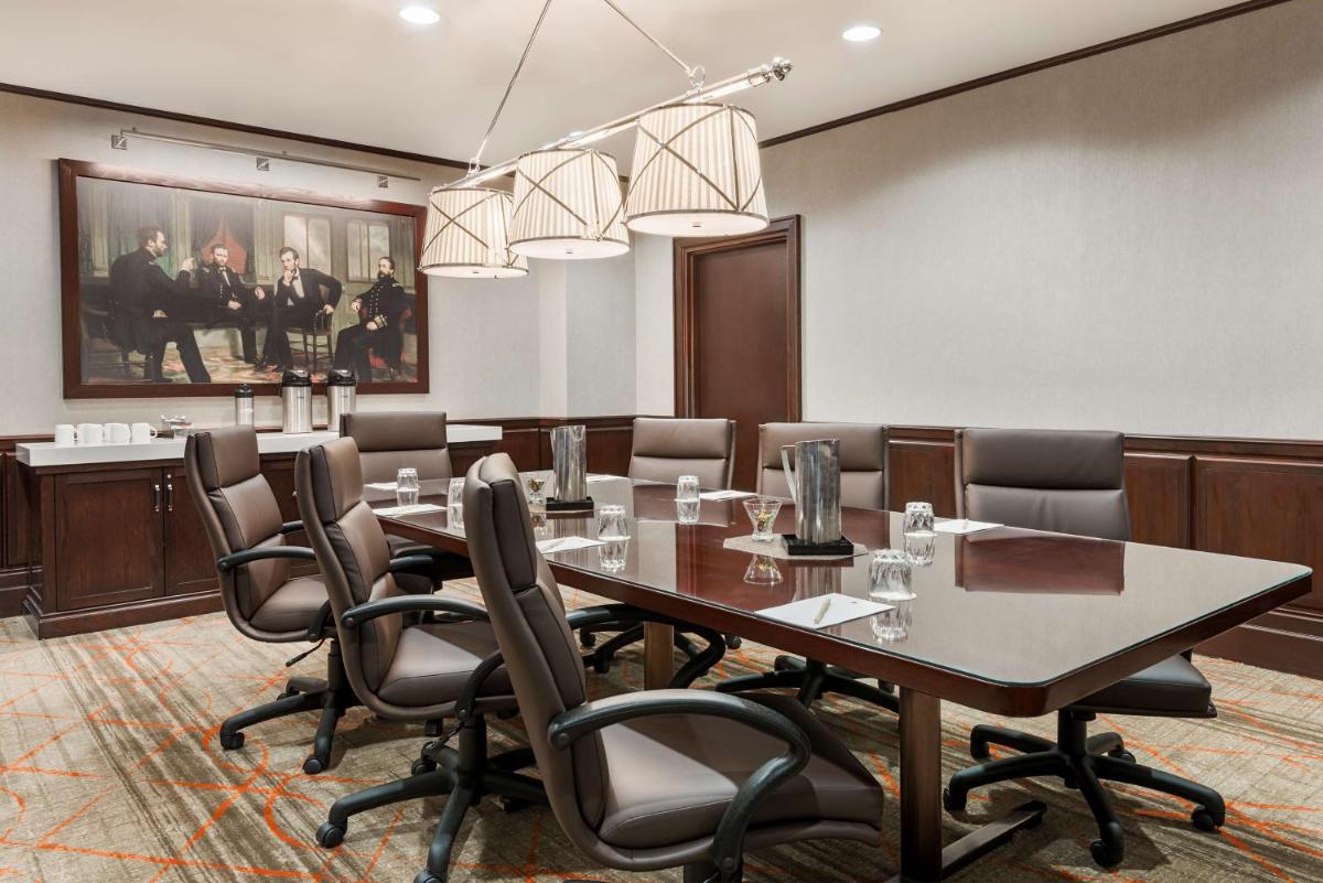 President Abraham Lincoln - A Doubletree by Hilton Hotel - image 2