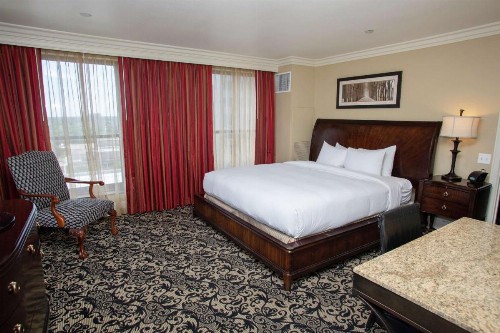 President Abraham Lincoln - A Doubletree by Hilton Hotel - image 20