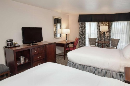 President Abraham Lincoln - A Doubletree by Hilton Hotel - image 21