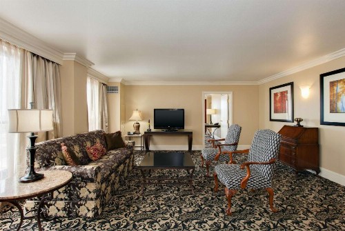 President Abraham Lincoln - A Doubletree by Hilton Hotel - image 23