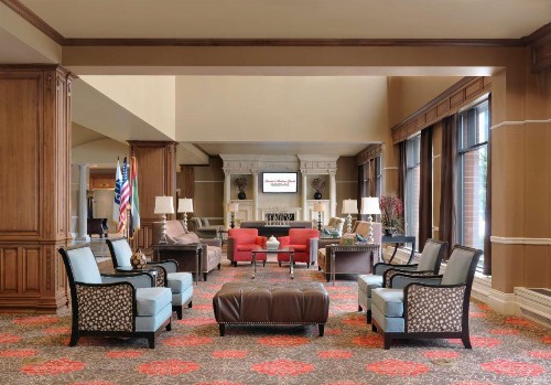 President Abraham Lincoln - A Doubletree by Hilton Hotel - image 26