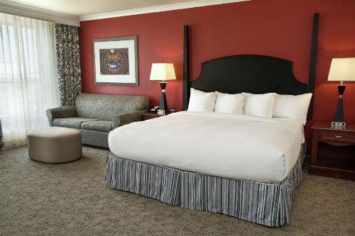 President Abraham Lincoln - A Doubletree by Hilton Hotel - image 34