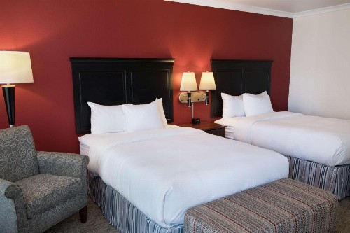 President Abraham Lincoln - A Doubletree by Hilton Hotel - image 36