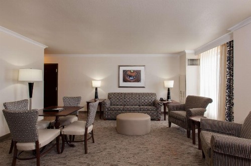 President Abraham Lincoln - A Doubletree by Hilton Hotel - image 38