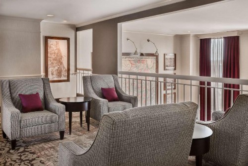 President Abraham Lincoln - A Doubletree by Hilton Hotel - image 39