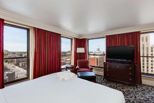 President Abraham Lincoln - A Doubletree by Hilton Hotel - image 43