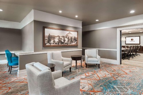 President Abraham Lincoln - A Doubletree by Hilton Hotel - image 50