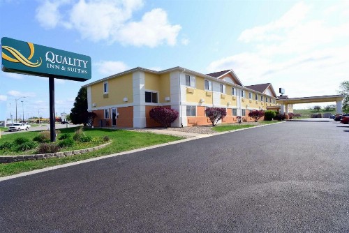 Quality Inn & Suites Springfield