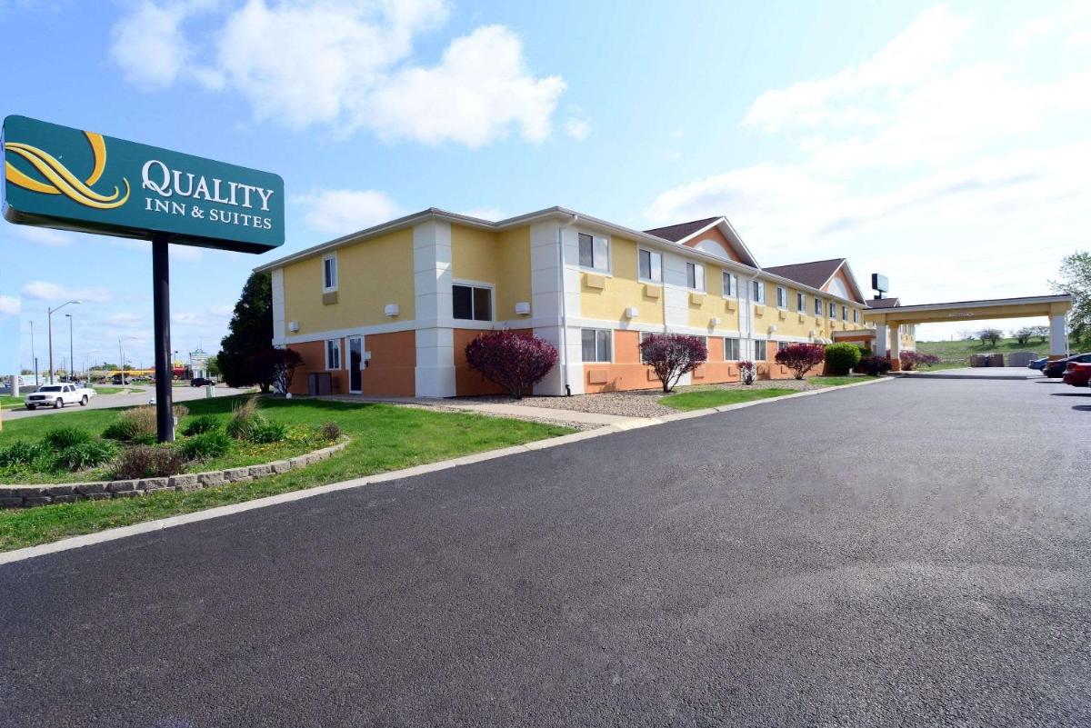 Quality Inn & Suites Springfield - main image