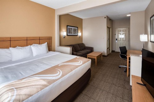 Quality Inn & Suites Springfield - image 18