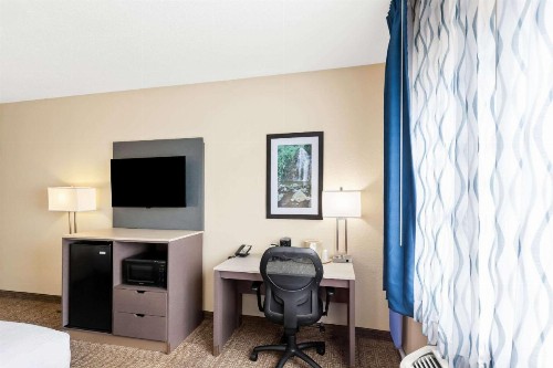 Quality Inn & Suites Springfield - image 19
