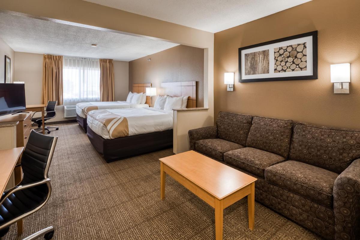 Quality Inn & Suites Springfield - image 2