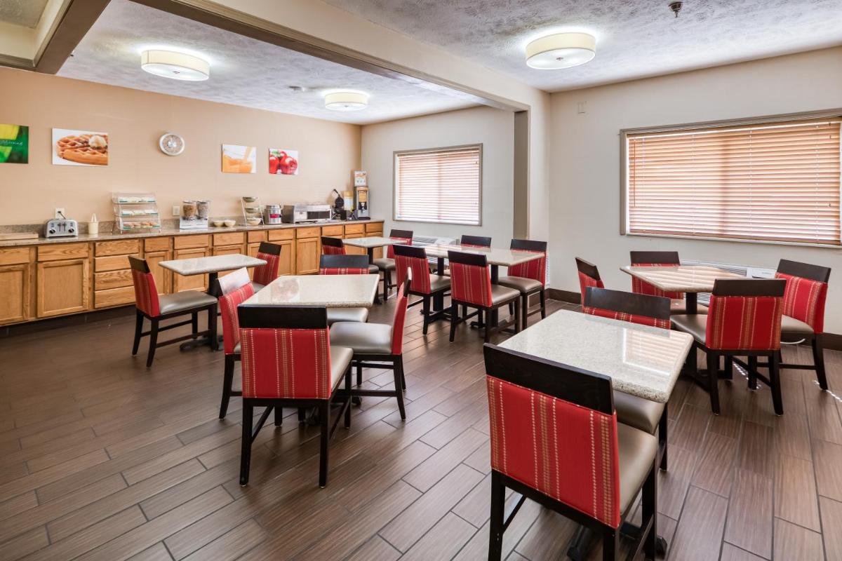 Quality Inn & Suites Springfield - image 4