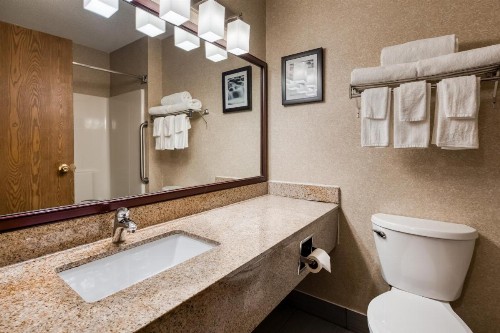 Quality Inn & Suites Springfield - image 41