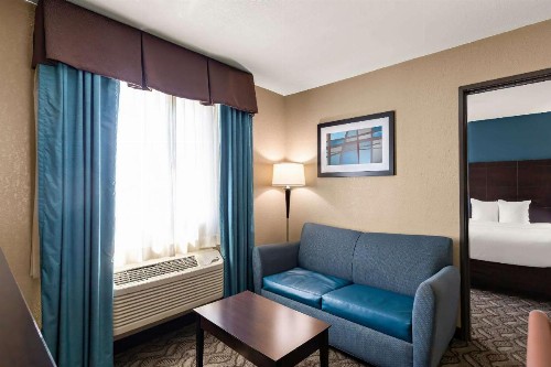 Comfort Inn & Suites Springfield I-55 - image 22