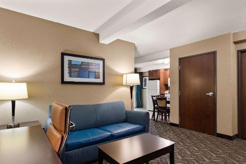 Comfort Inn & Suites Springfield I-55 - image 32