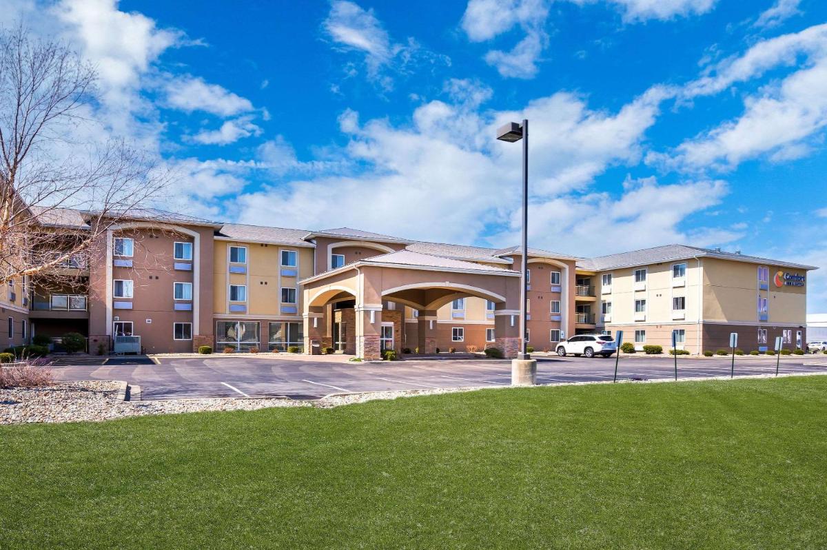 Comfort Inn & Suites Springfield I-55 - image 4