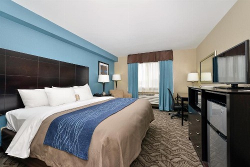 Comfort Inn & Suites Springfield I-55 - image 47