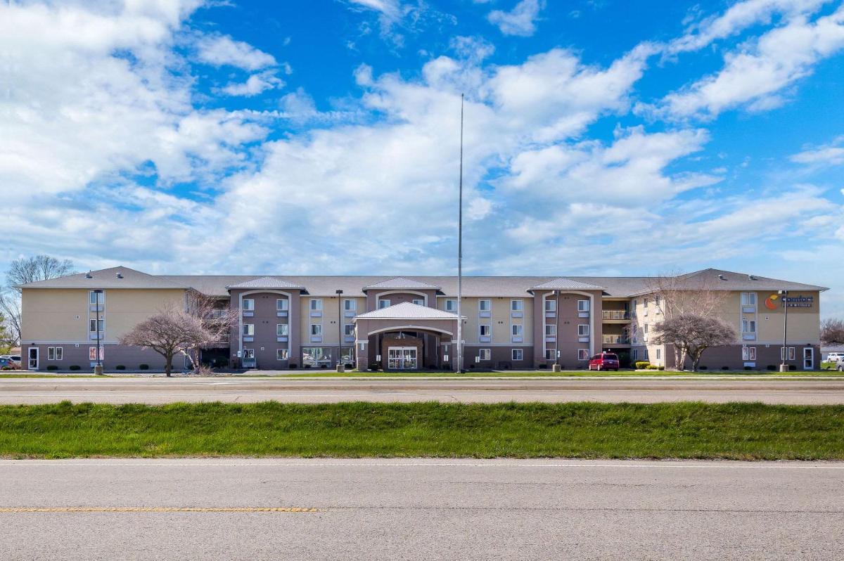 Comfort Inn & Suites Springfield I-55 - image 5