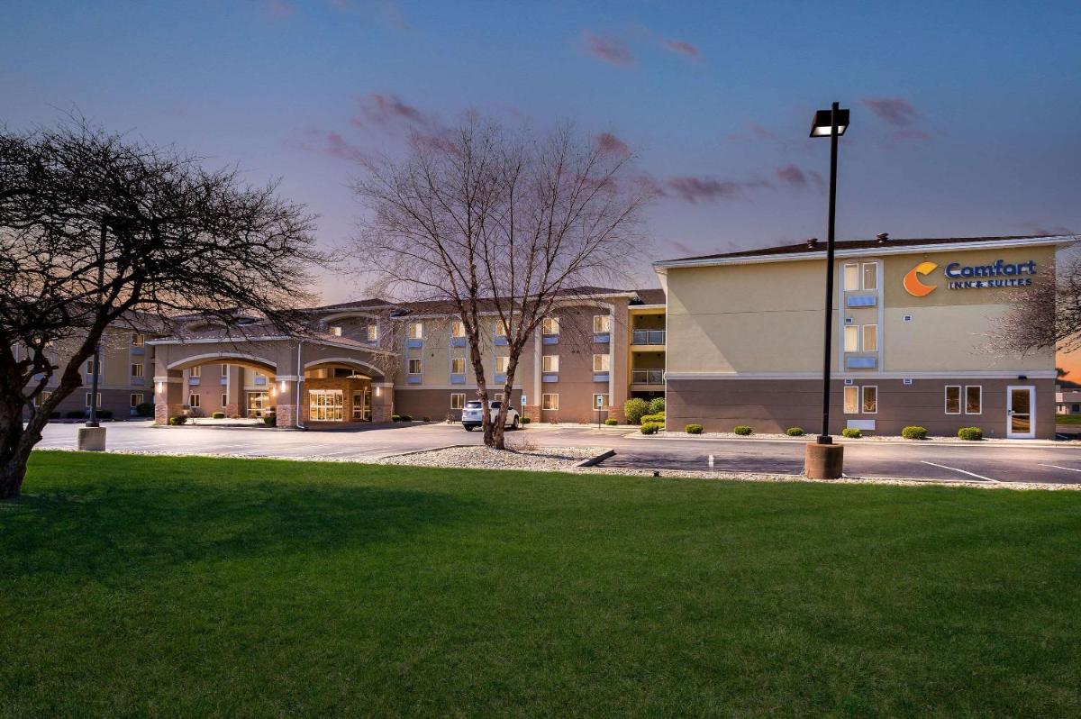 Comfort Inn & Suites Springfield I-55 - image 6