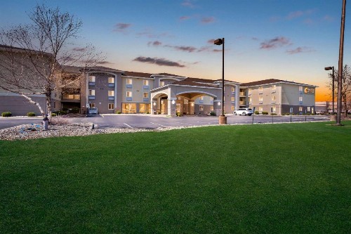 Comfort Inn & Suites Springfield I-55 - image 7