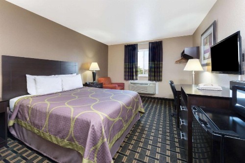 Super 8 by Wyndham Springfield East - image 5