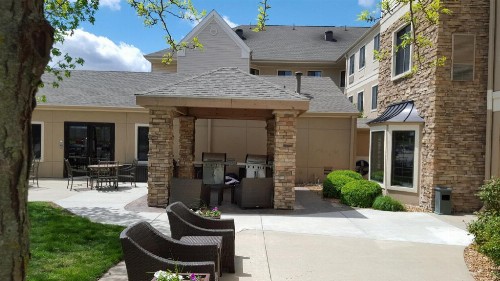 Staybridge Suites Hotel Springfield South