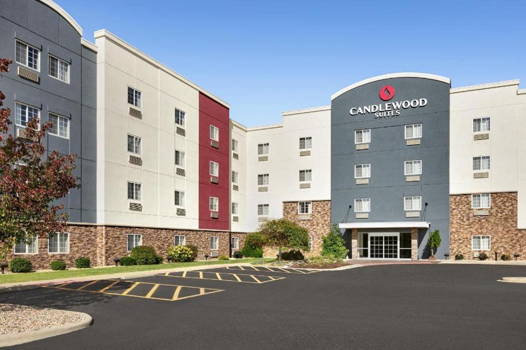 Candlewood Suites Springfield - main image