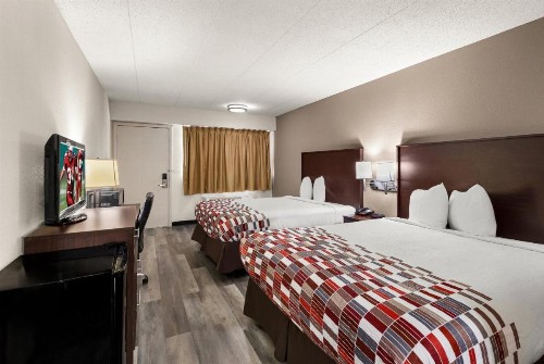 Red Roof Inn Springfield IL - image 17