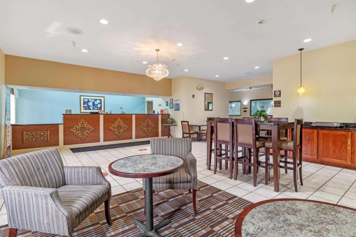 Best Western Clearlake Plaza - main image