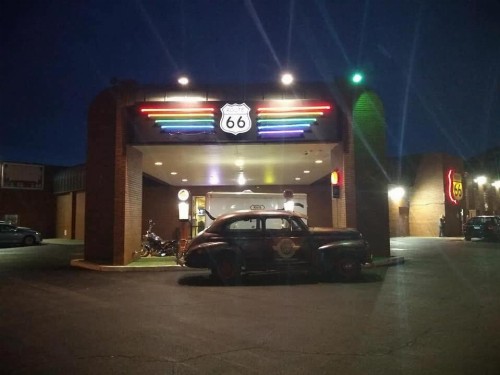 Route 66 Hotel Springfield Illinois - image 11