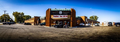 Route 66 Hotel Springfield Illinois - image 18