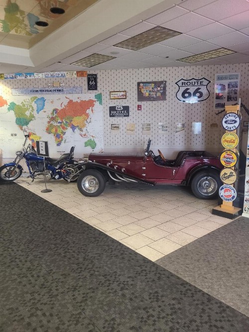 Route 66 Hotel Springfield Illinois - image 25