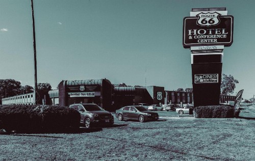 Route 66 Hotel Springfield Illinois - image 29