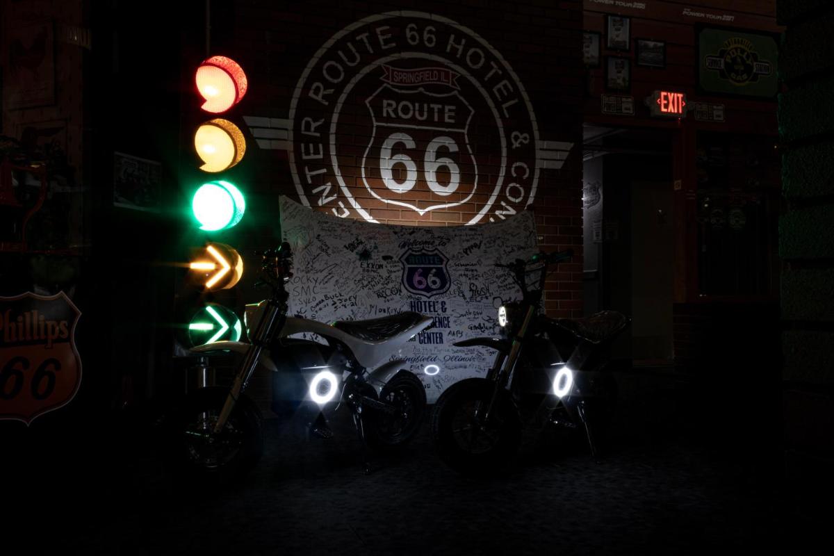 Route 66 Hotel Springfield Illinois - image 6