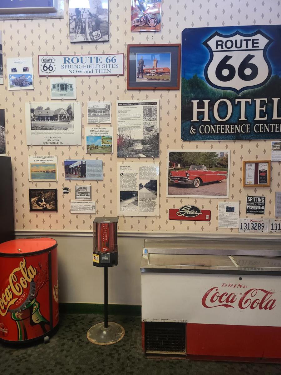 Route 66 Hotel Springfield Illinois - image 7