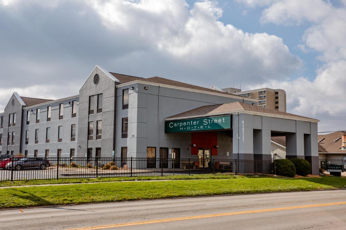 Carpenter Street Hotel - main image