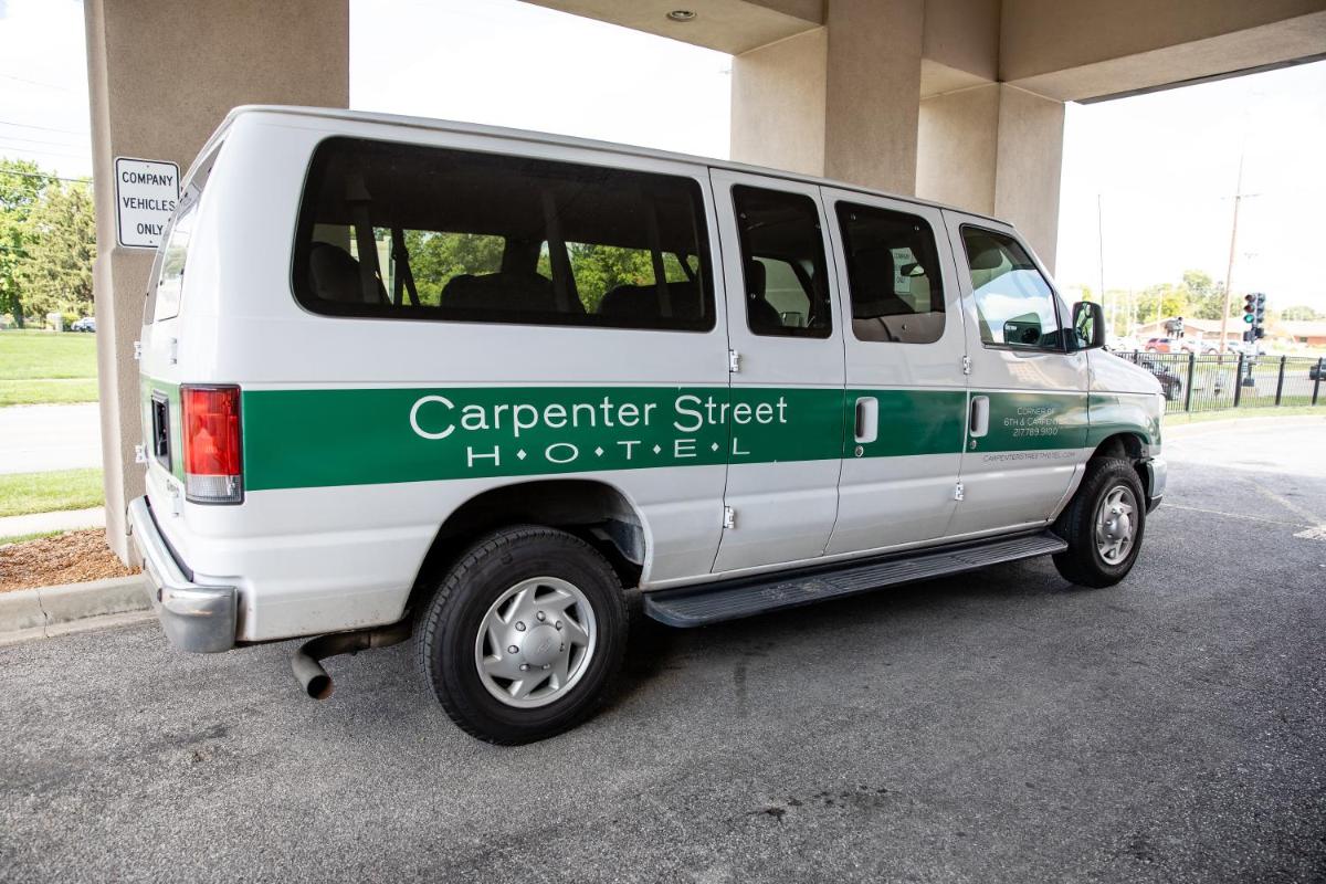 Carpenter Street Hotel - image 4