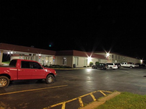 USA Inn and Suites