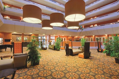 DoubleTree by Hilton Springfield - image 16