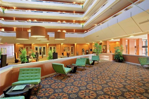 DoubleTree by Hilton Springfield - image 4