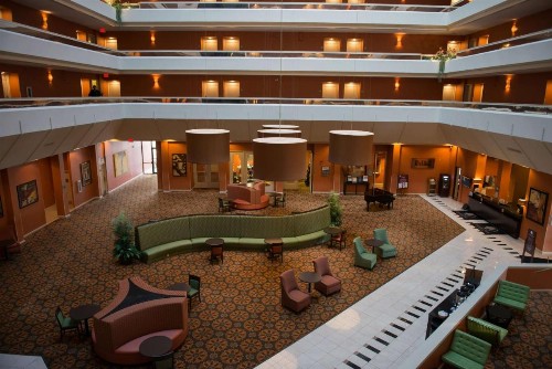 DoubleTree by Hilton Springfield - image 6