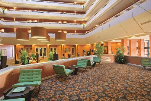DoubleTree by Hilton Springfield - image 8