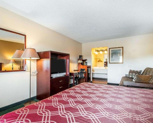 Econo Lodge Springfield I-44 - image 4