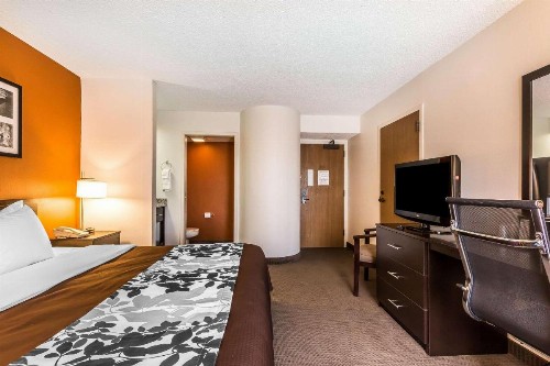 Sleep Inn Springfield South I60 near Medical District - image 11